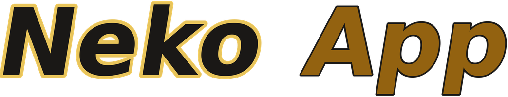 Neko App โลโก้